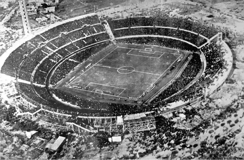 1930 world Cup stadium