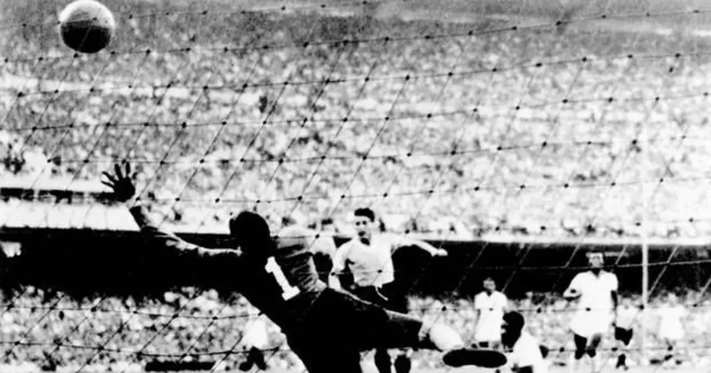 1950 world cup final match