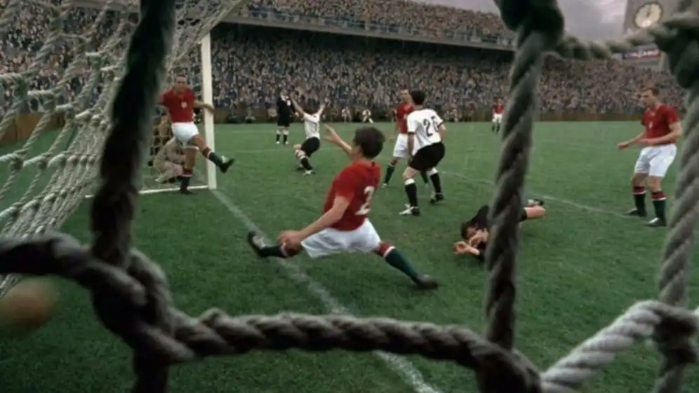 1954 world cup finals in color image