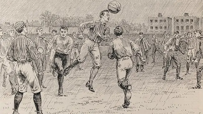 early soccer soccer