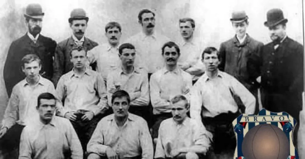 Sunderland Albion First Team