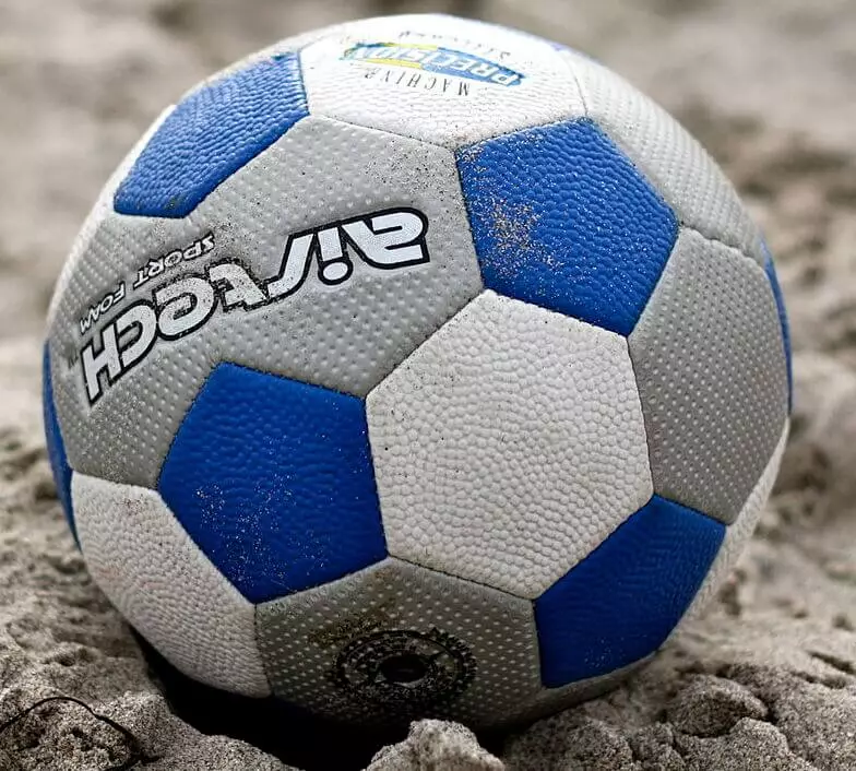 official beach soccer ball