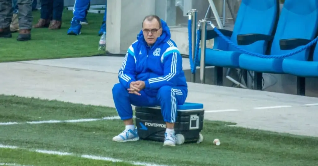 Marcelo Bielsa Soccer Manager