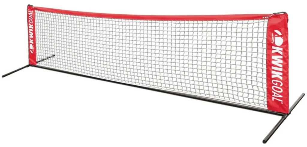 kwikgoal soccer tennis net