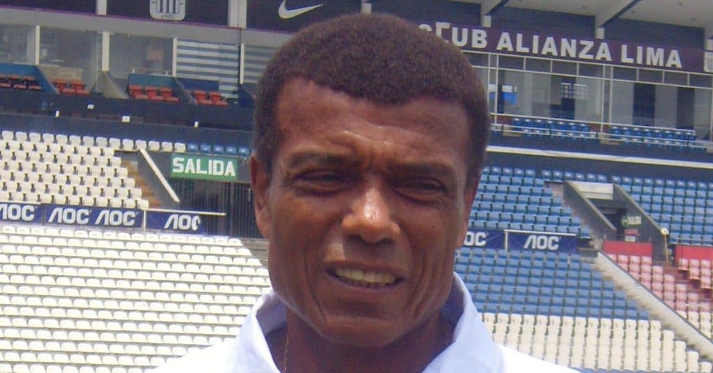 Teófilo Cubillas Peru Soccer Star