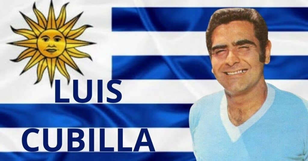 Luis Cubilla soccer player
