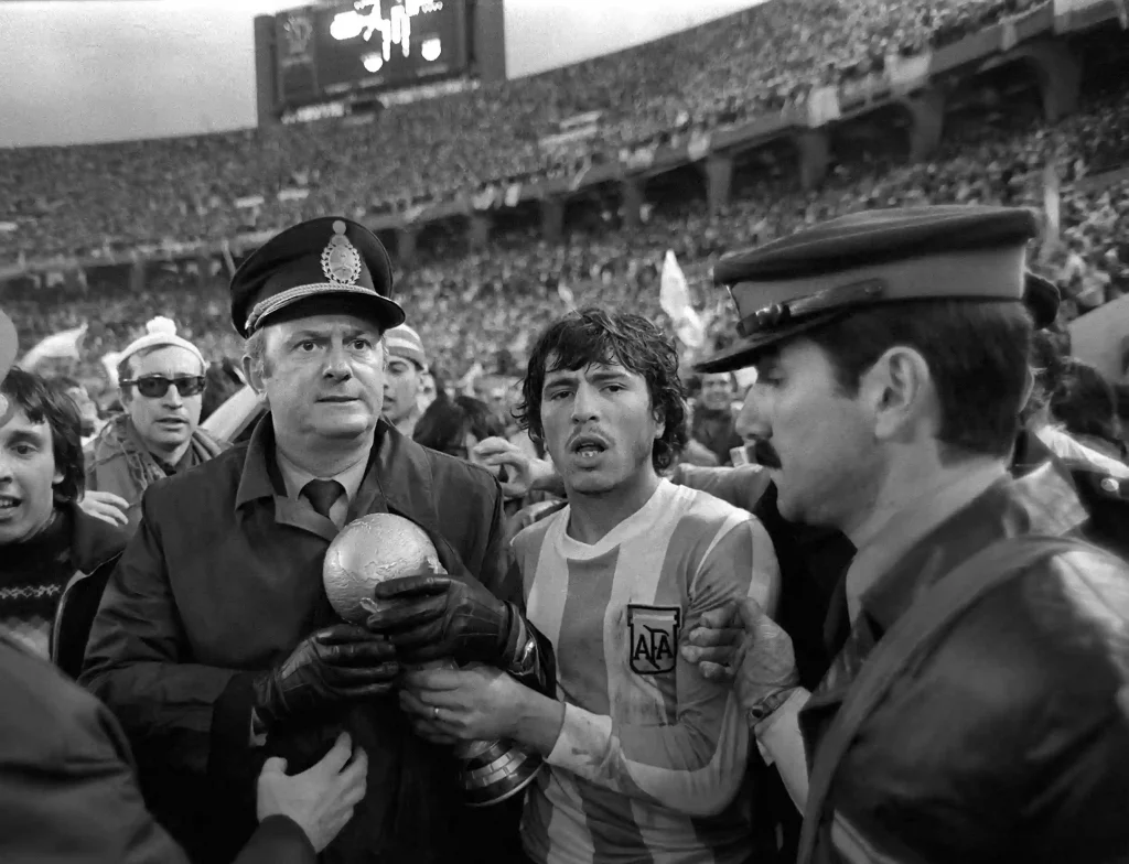 1978 fifa world cup winners argentina