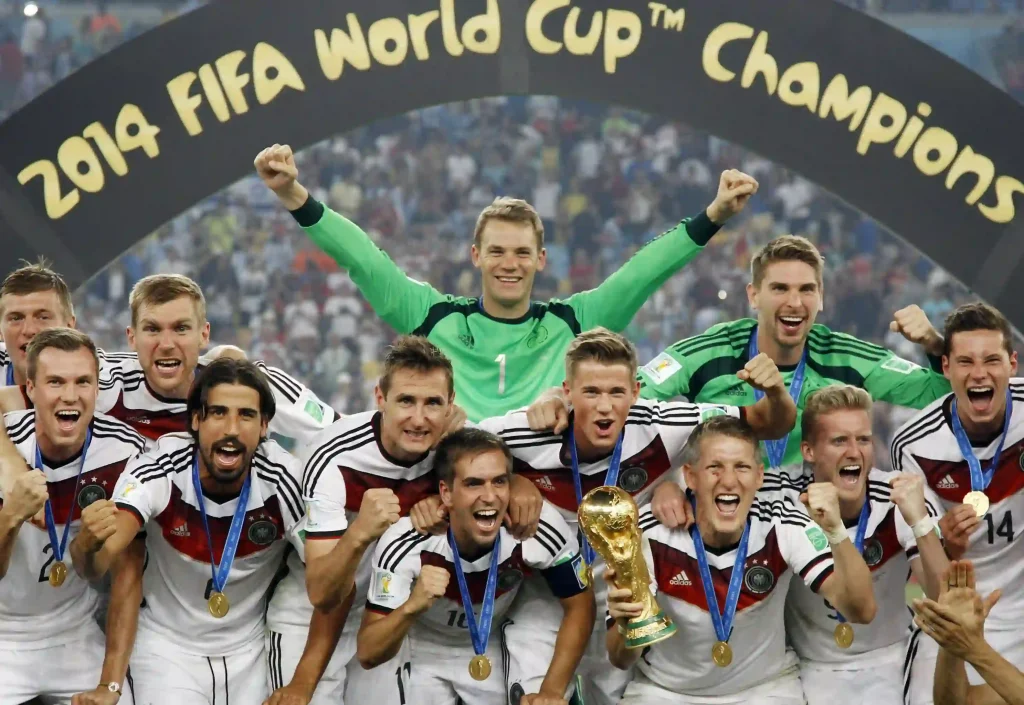 World Cup, History & Winners