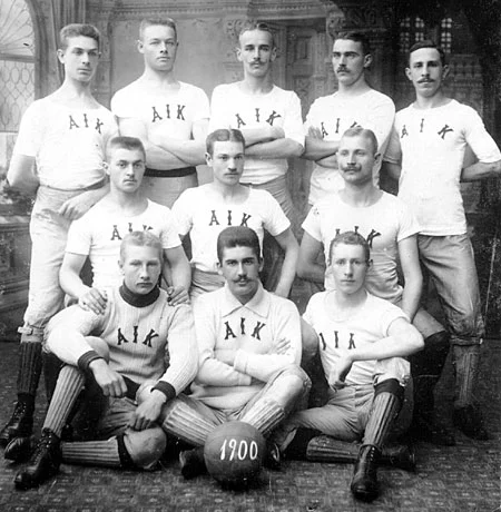 AIK 1900