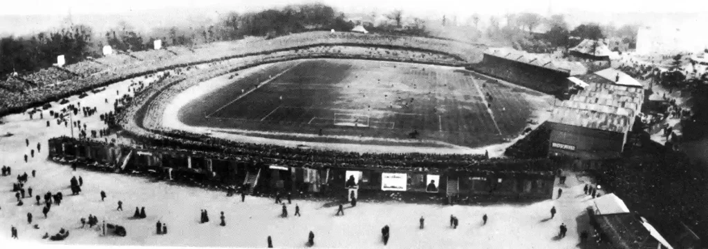 Crystal Palace 1905 fa cup final stadium