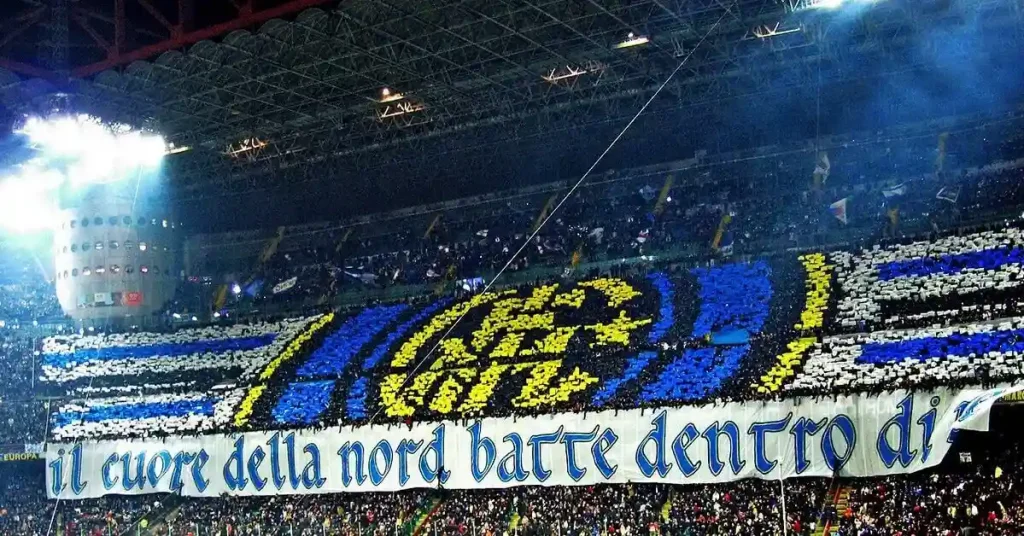 Derby Della Madonnina Milan Soccer Derby