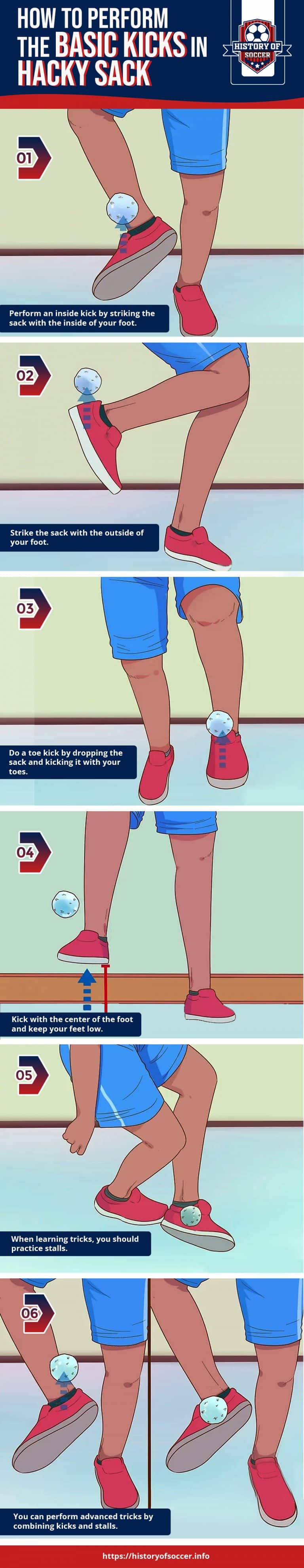 Hacky Sack History, Rules, Footbags, Games And How To Make