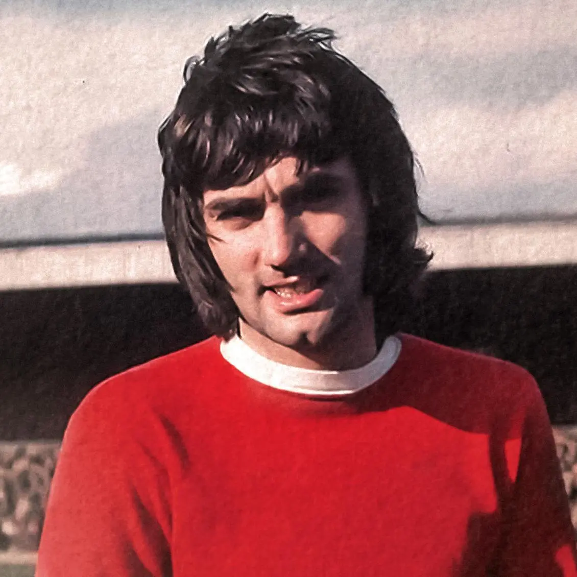 george best was runner up in best english player of the century poll