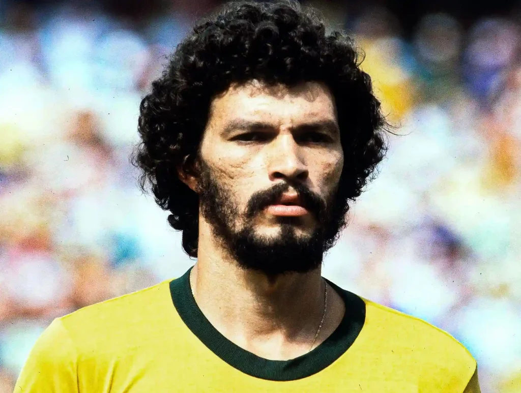 Socrates with his deadly look