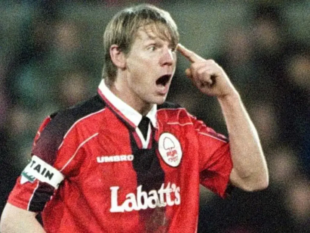 stuart pearce getting into the minds of his opponents