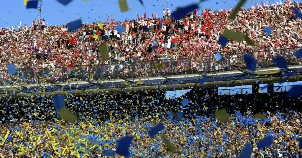 Superclasico: The Argentinan Fiercest, Most Ferocious Derby