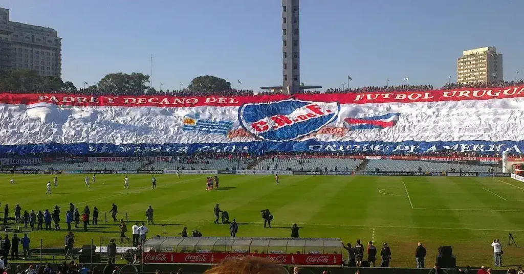 Estadio Gran Parque Central Stadium