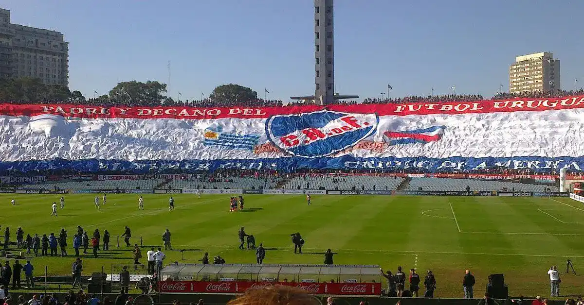 Five things you may not know about Club Nacional de Football