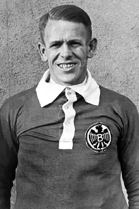 Josef Herberger german footballer