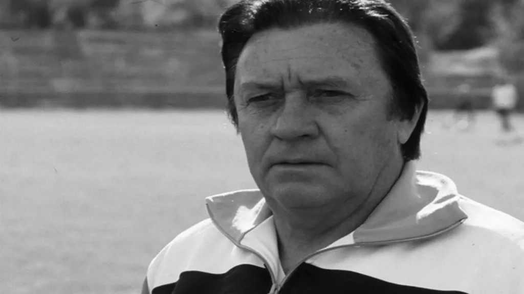 Luis Molowny real madrid manager