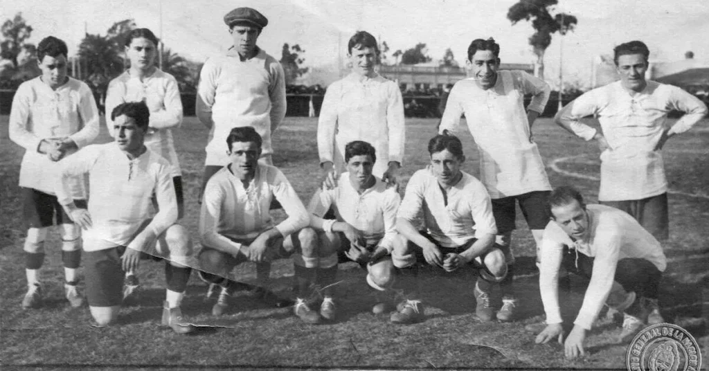 Racing Club de Avellaneda team that won seven league titles in a row