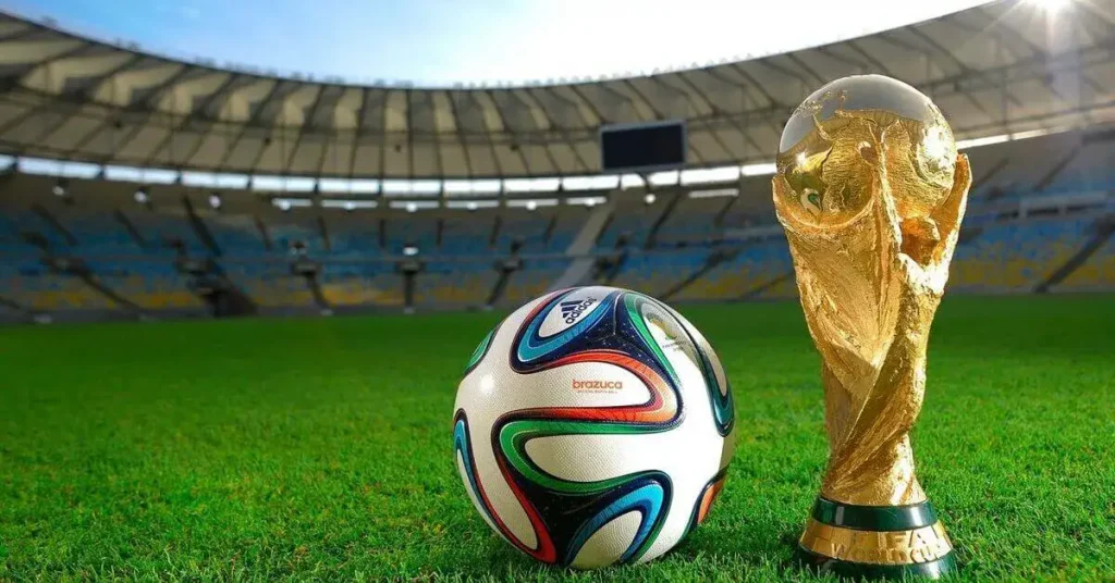 soccer world cup facts