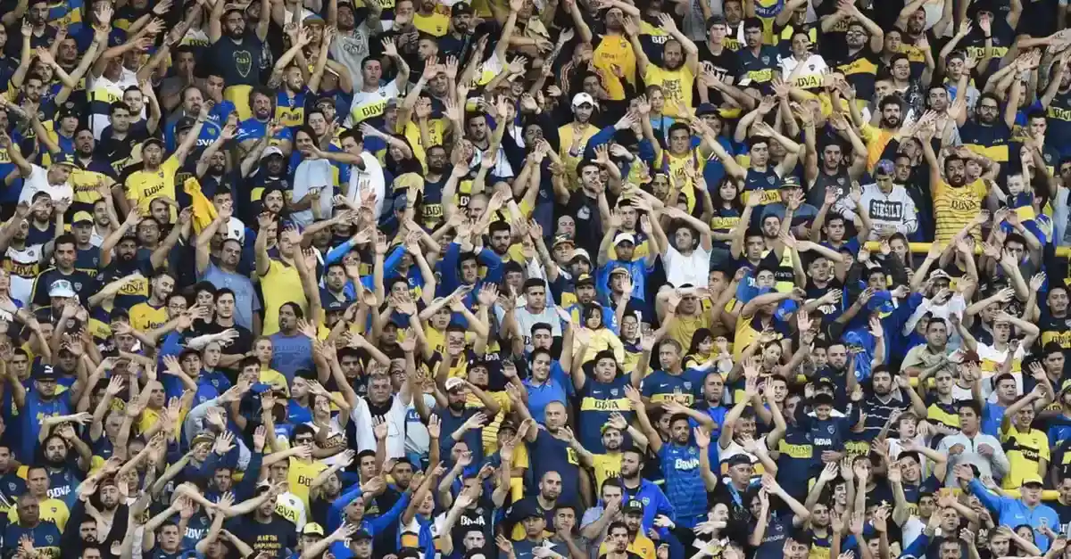 Boca Juniors Fans: The Passionate Club Supporters