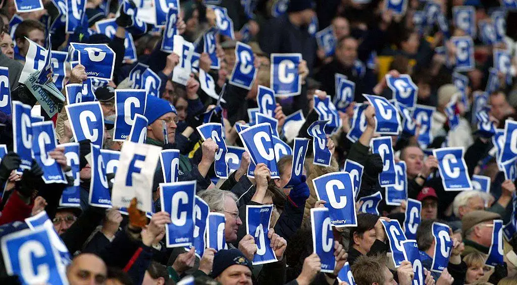 leicester fans vote whether to change the club name