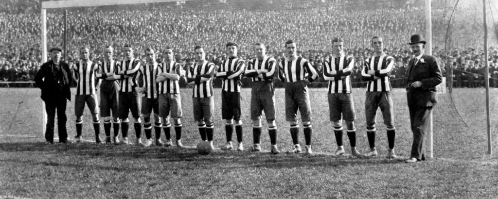 newcastle united fa cup team