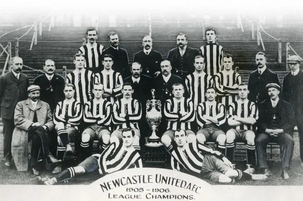 Veitch played his final first-team game for Newcastle United