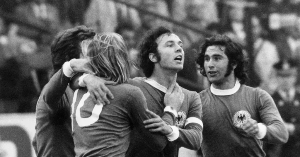 west germany euro 1972 winners