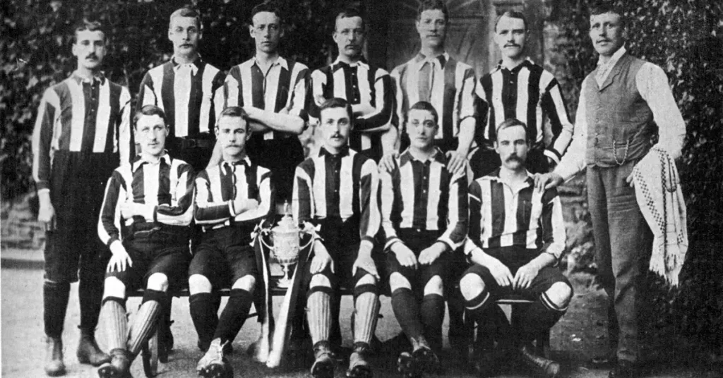 1894 fa cup final winners