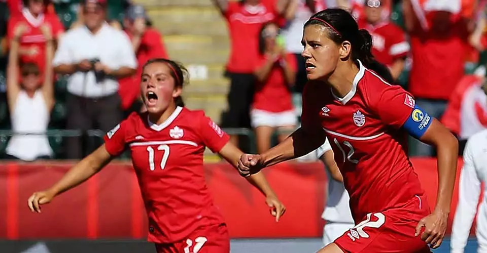 2015 canada world cup christine sinclair