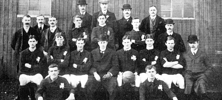 Cliftonville Football Club 1910