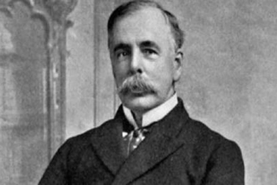 Ebenezer Morley founder of the fa