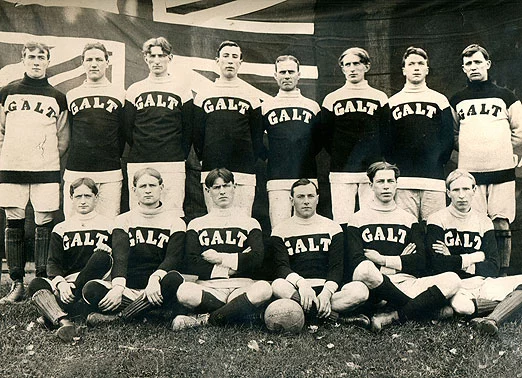 Galt Football Club Canada