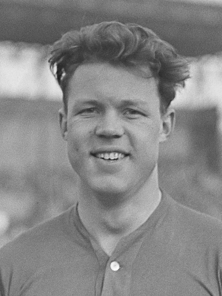 Rinus Michels Ajax soccer player