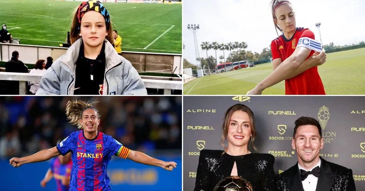 Football. Cinq choses à savoir sur Alexia Putellas, Ballon d'Or féminin
