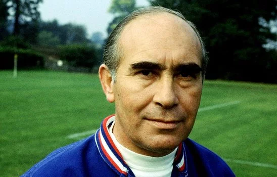 england world cup winning manager alf ramsey