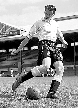 bobby robson playing days