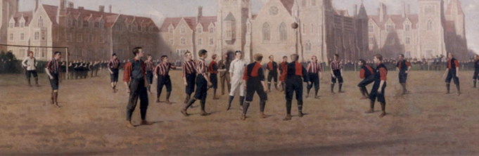 charterhouse football school