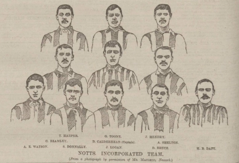 notts county football club 1894 fa cup winning team