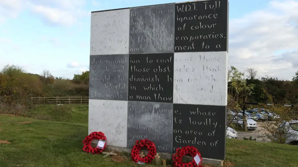 tull memorial