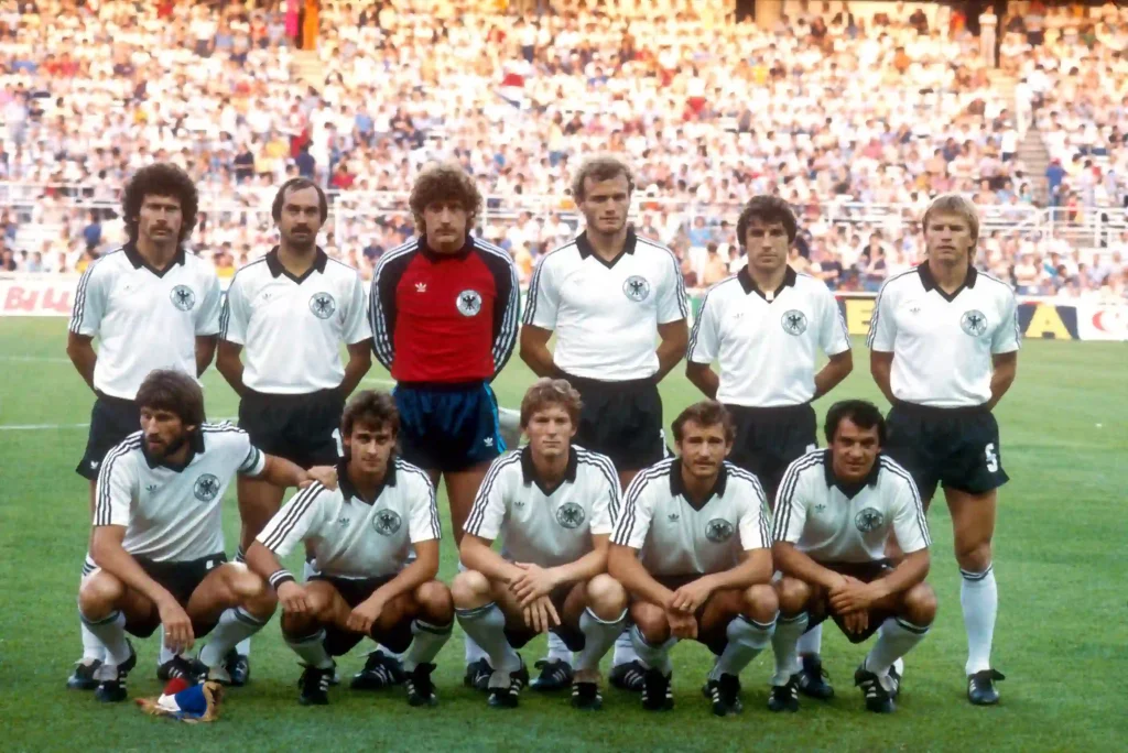 1982 Germany World Cup team