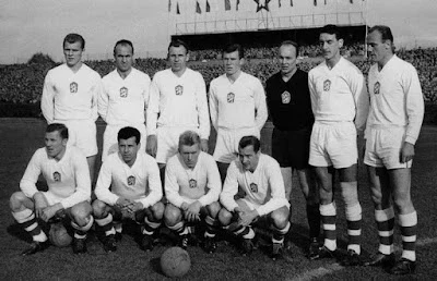 Czechoslovakia History Of Soccer World Cup