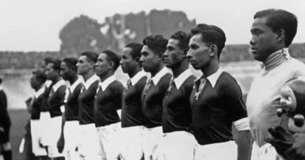 Dutch-East-Indies-World-Cup-Appearance