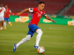 Fabian Ariel Orellana chile soccer player