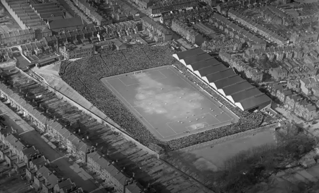 Highbury Stadium Arsenal