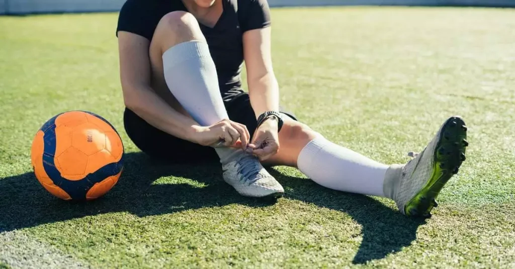 How Should Soccer Cleats Fit For Women