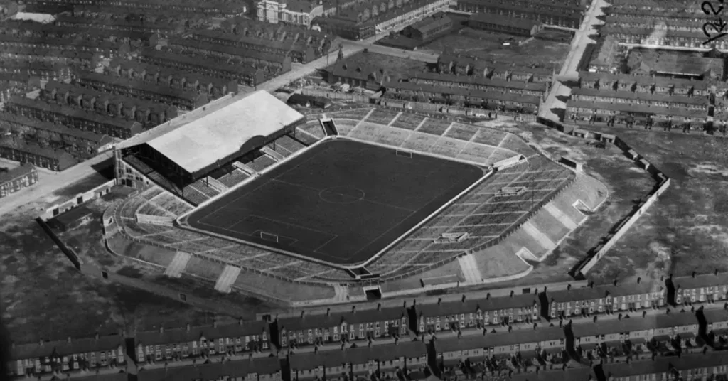 Manchester City Maine Road